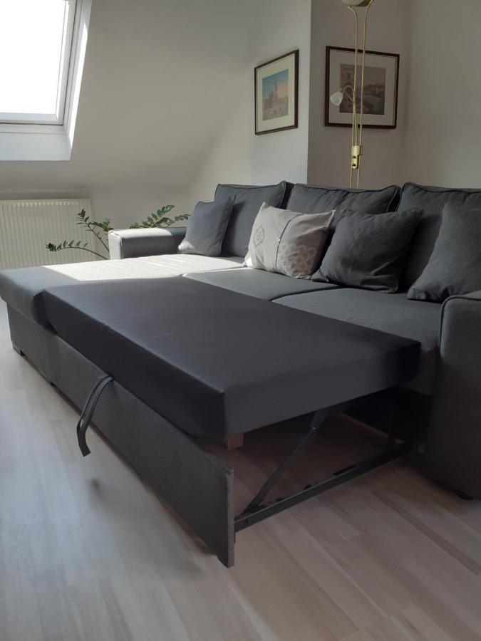 Gemuetliches Apartment Hattingen Exteriör bild